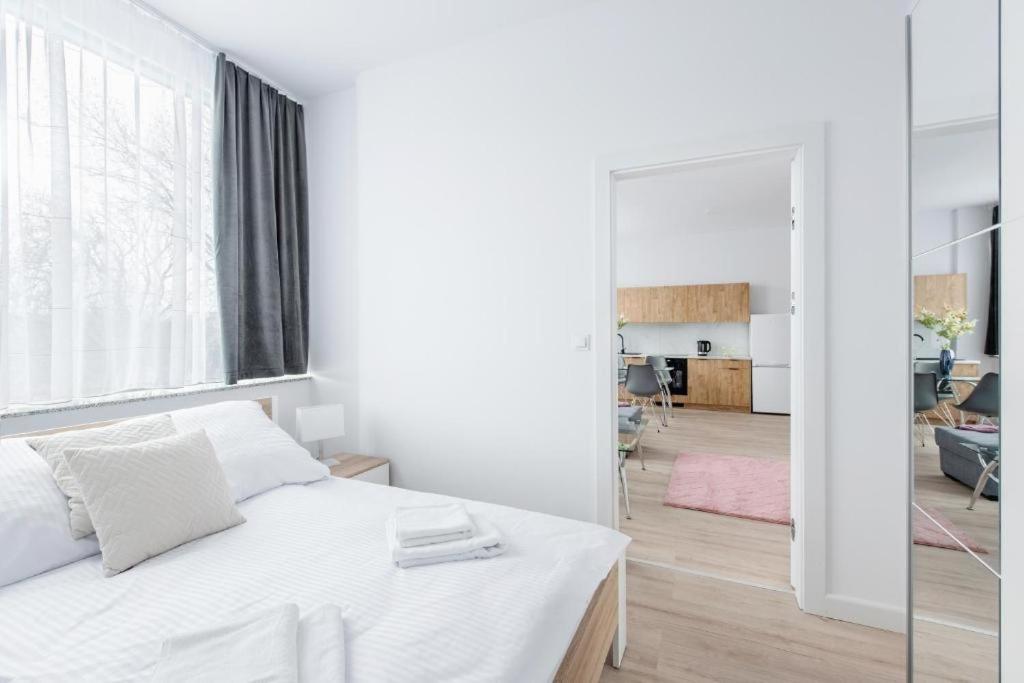 Reymonta 22 Apartamenty 오폴레 외부 사진