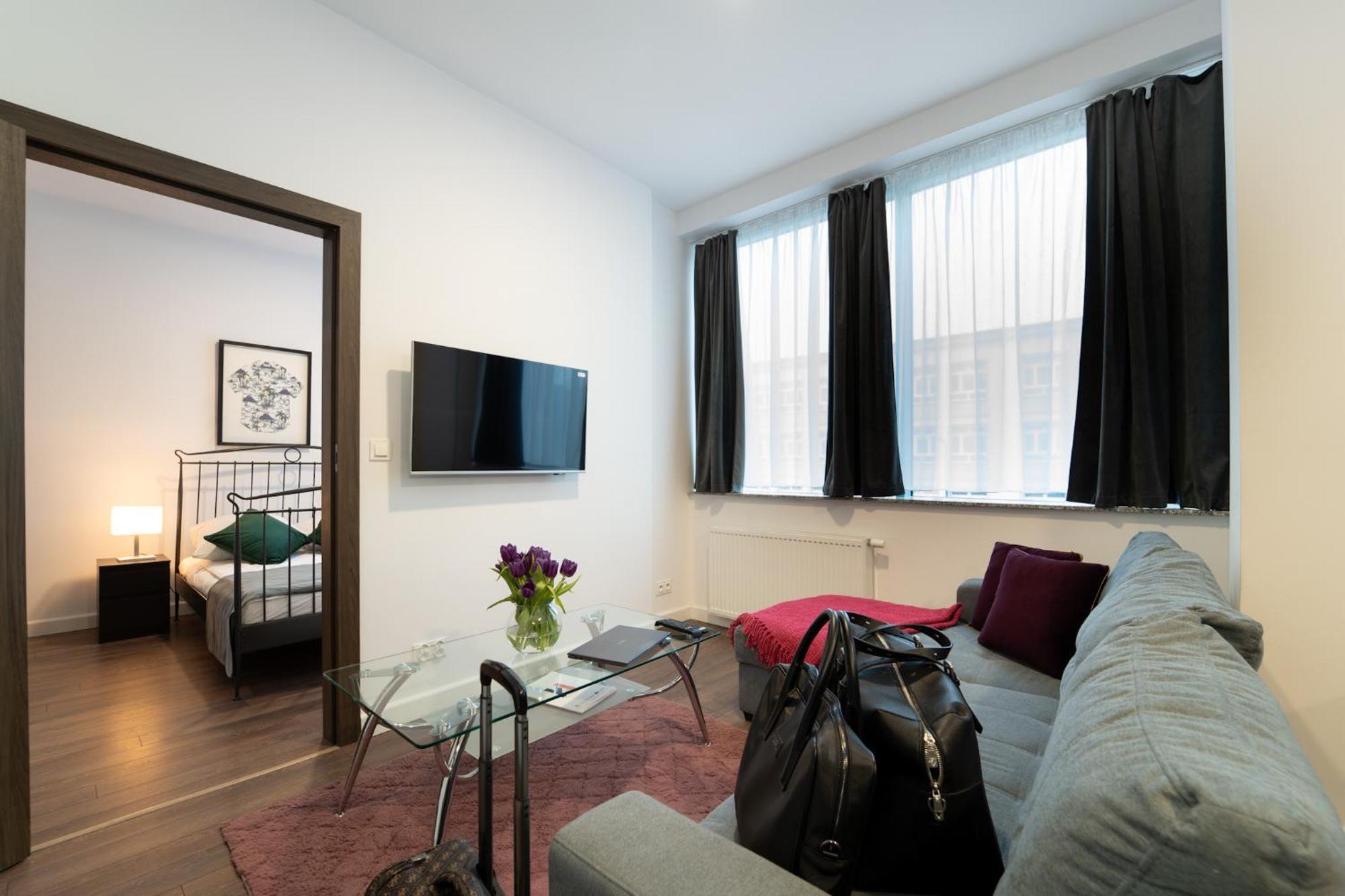 Reymonta 22 Apartamenty 오폴레 외부 사진