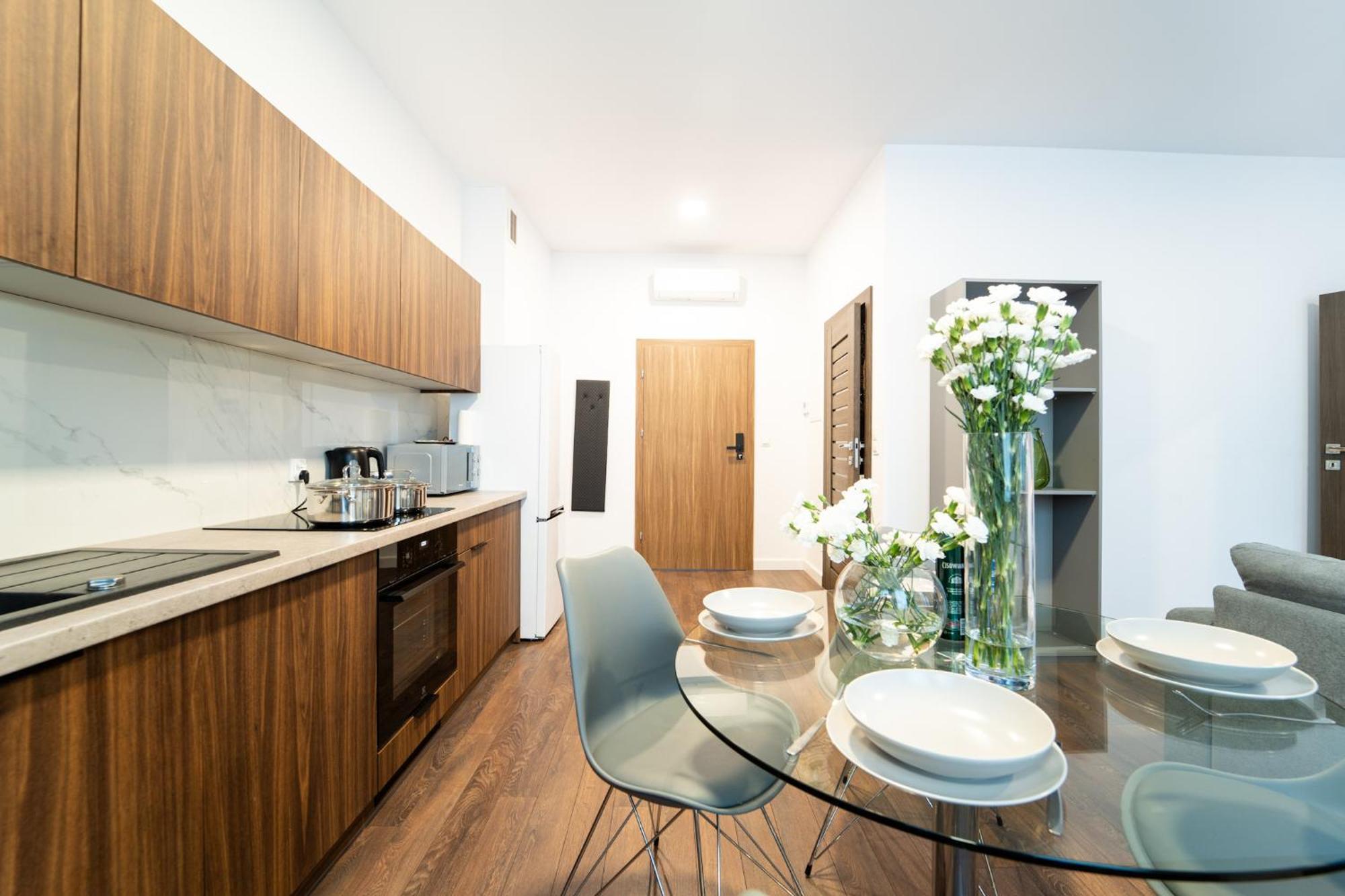 Reymonta 22 Apartamenty 오폴레 외부 사진