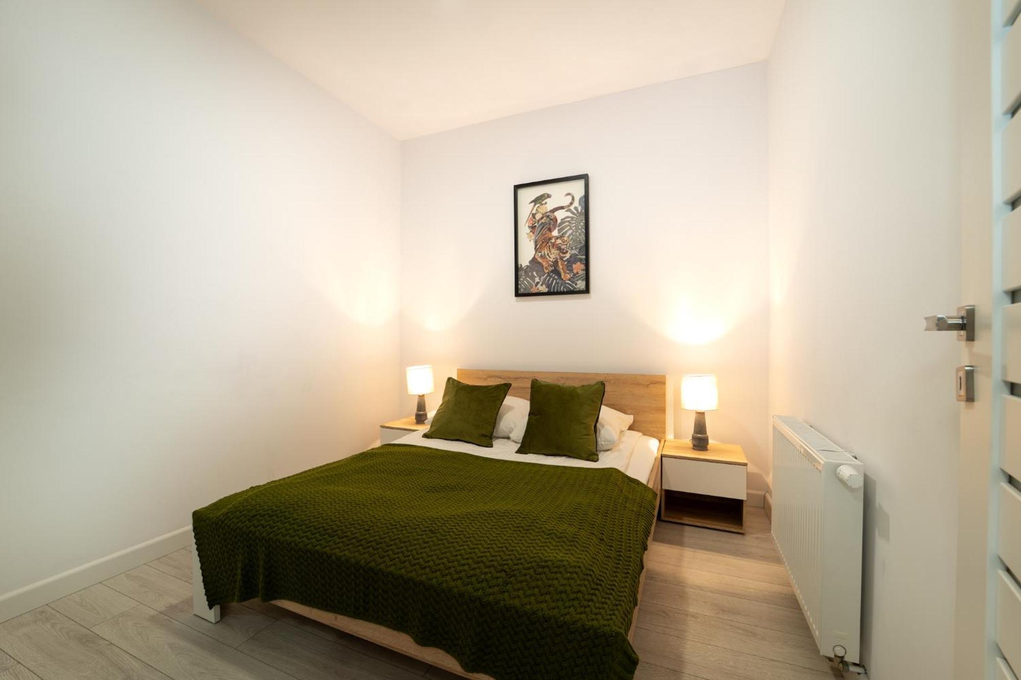 Reymonta 22 Apartamenty 오폴레 외부 사진