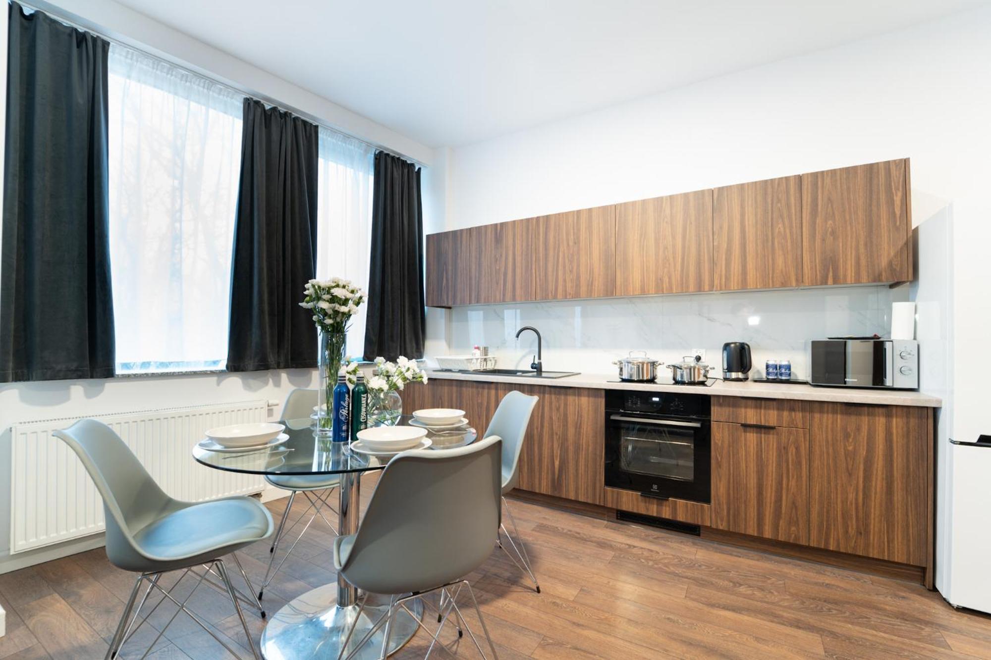 Reymonta 22 Apartamenty 오폴레 외부 사진